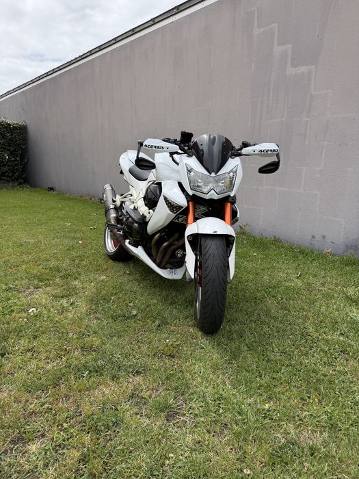 Kawasaki Z1000 2008