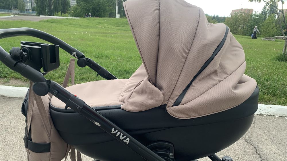 Продам коляску Viva Mikrus