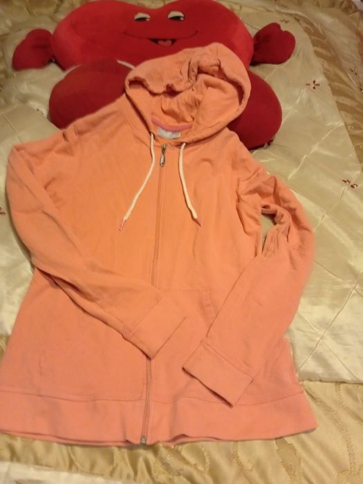 Bluza Crivit. Kolor pomarańczowy