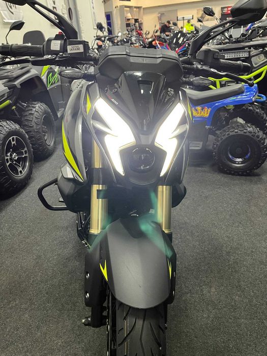 Мотоцикл Bajaj Pulsar NS 400