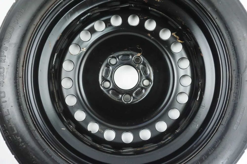 Koło dojazdowe 125/85/16 5X108 VOLVO V60