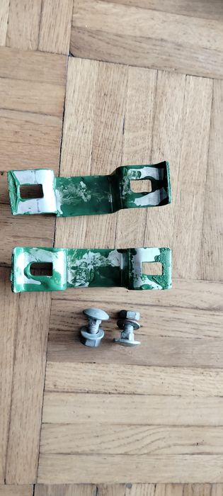 Obejmy do słupków 60x40