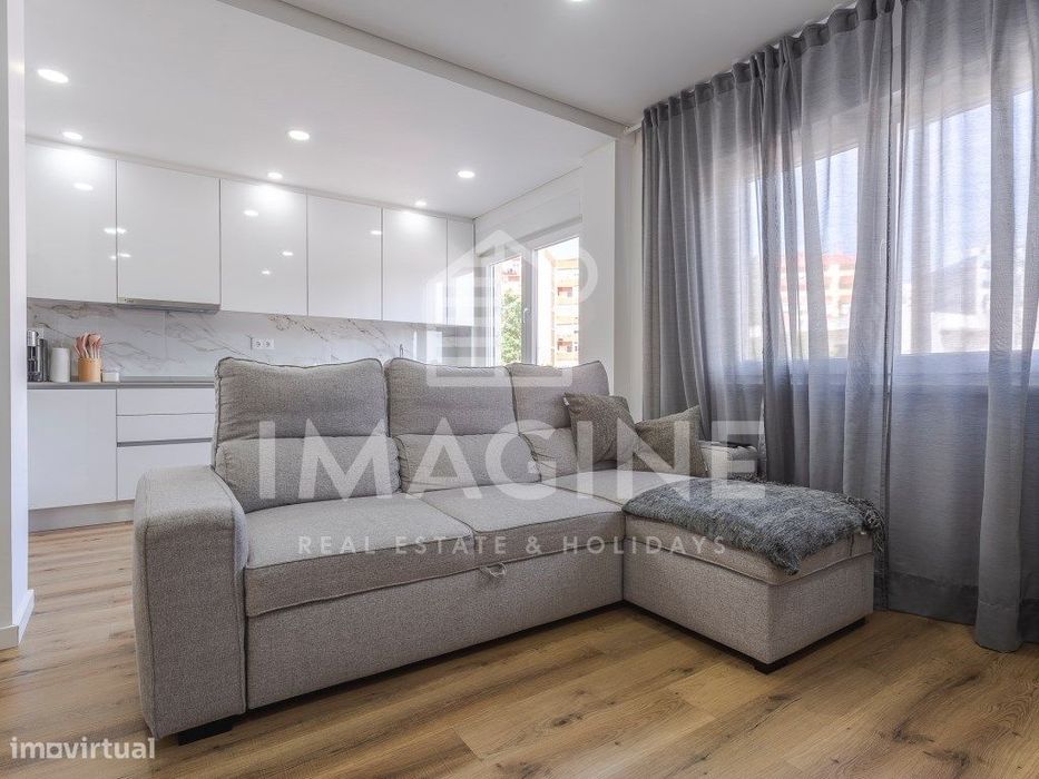 Apartamento T2 no Monte Belo, Setúbal