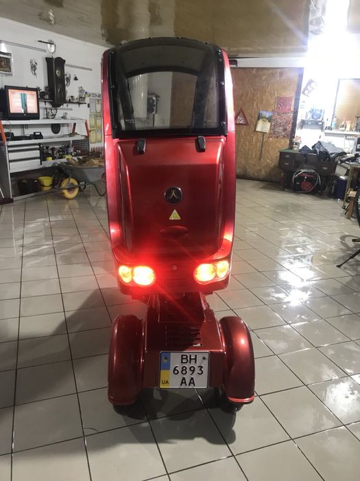 Продам скутер XINGYUE