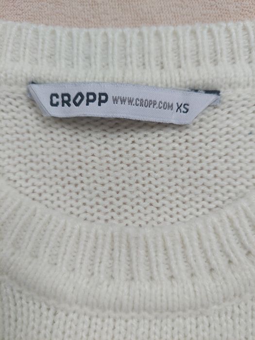 Sweter damski Cropp rozm.XS