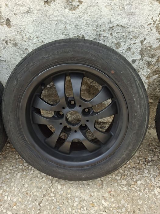 Vendo ou troco: jantes 16 bmw e46