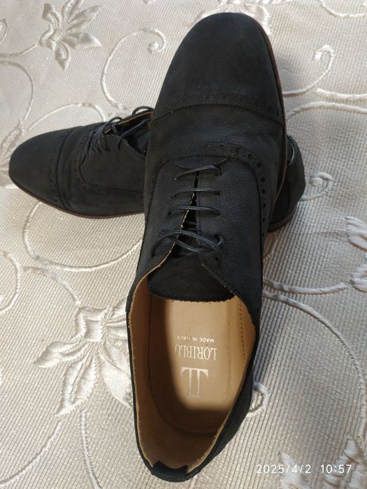 Черевики чоловічі Loriblu