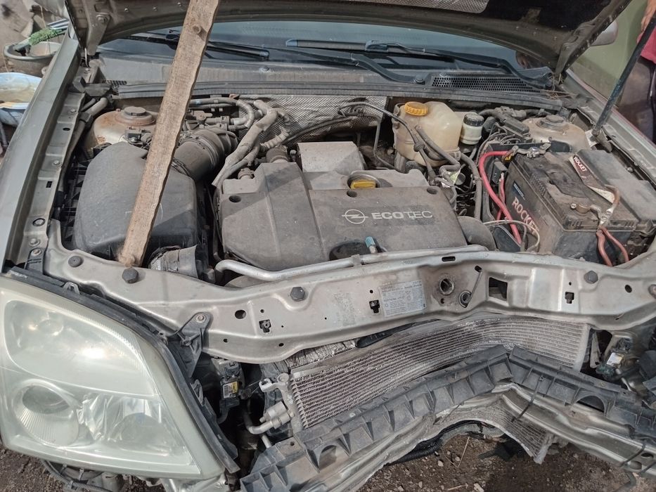 Розборка Opel Vectra С 2.0 дизель