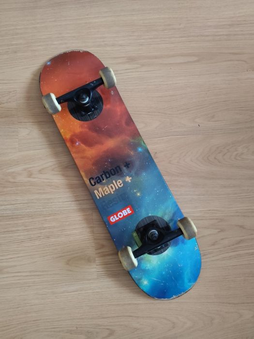 Skate GLOBE Impact support / 8.125"