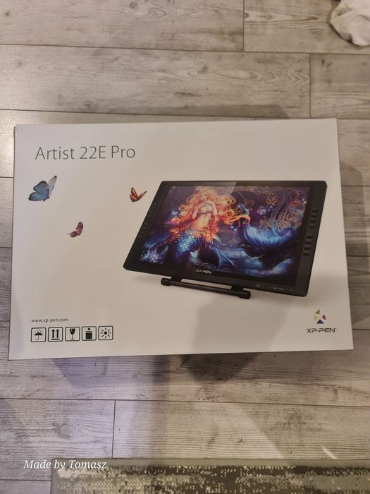 XP-PEN 22 PRO Tablet Graficzny