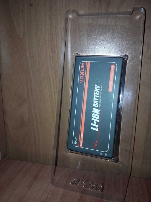 Аккумулятор / батарея АКБ SAMSUNG J710 J7 (2016)