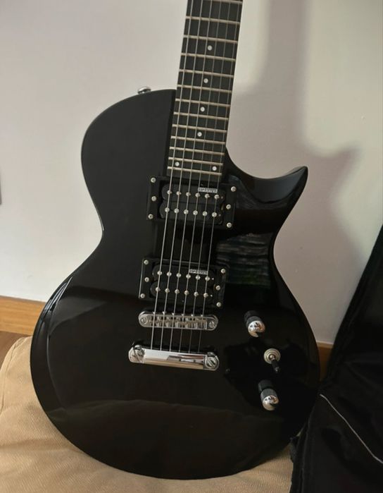 Guitarra LTD,nova