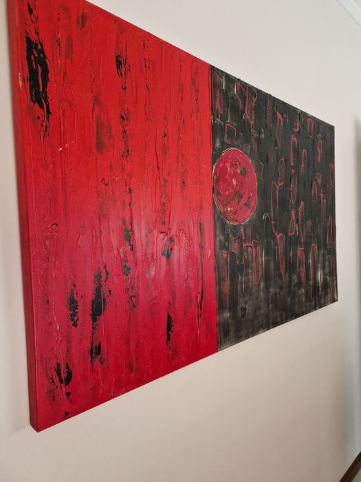 Tela de sala ou hall de entrada