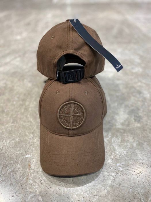 Кепка, STONE ISLAND GHOST — оригінал