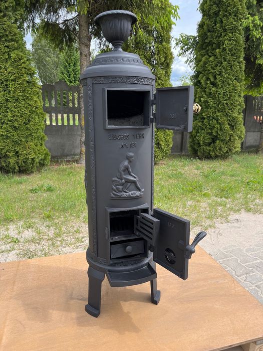 Piec Koza Eidsfos Verk 130