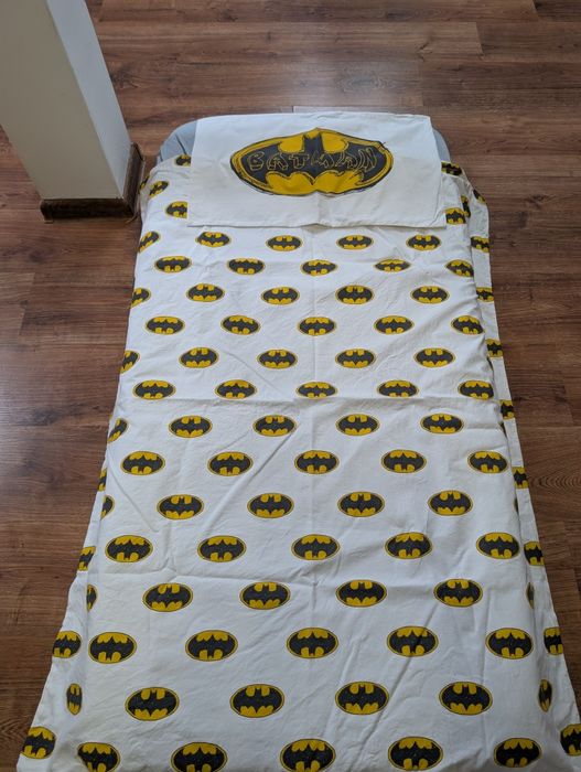 Pościel premium Batman 100x130 smyk