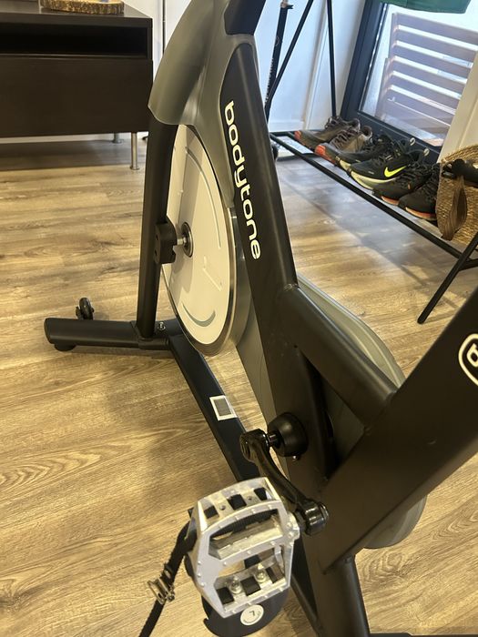 Bicicleta de Spinning Bodytone DS25+ — Como nova