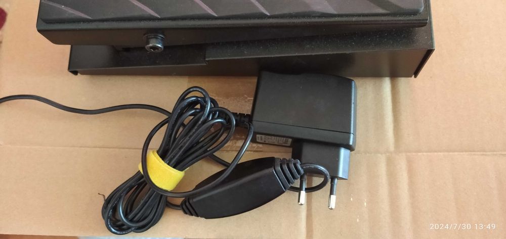 Loop station BOSS RC 300 como nova