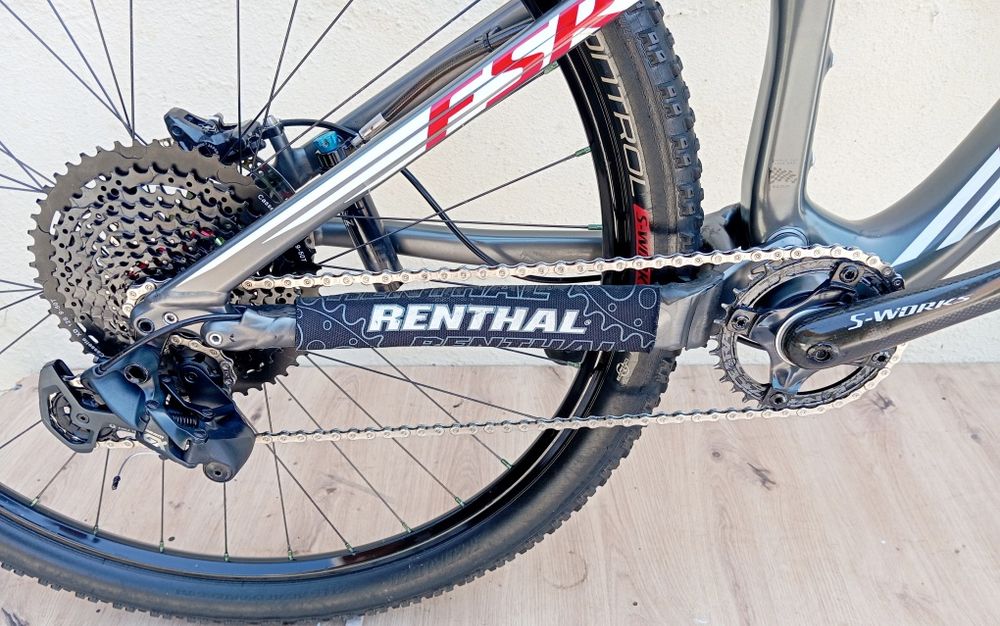 JF-Bikes Bicicletas Specialized Épic Carbono 12v M suspensão total