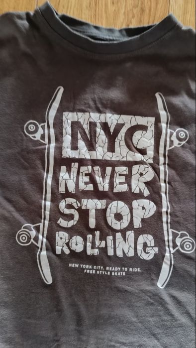 Koszulka chłopięca