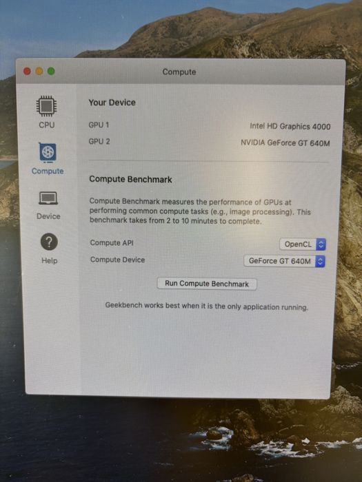 Komputer Apple iMac 13.1 21,5-inch, late 2012 uszkodzony ekran