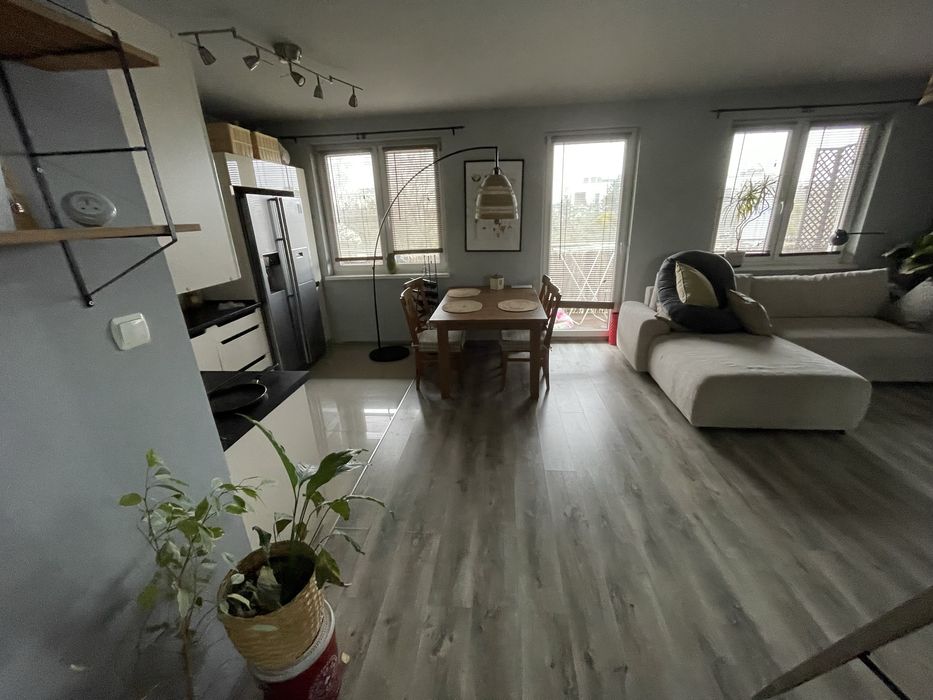 Mieszkanie 53m2 - miejsce w garazu podziemnym w cenie