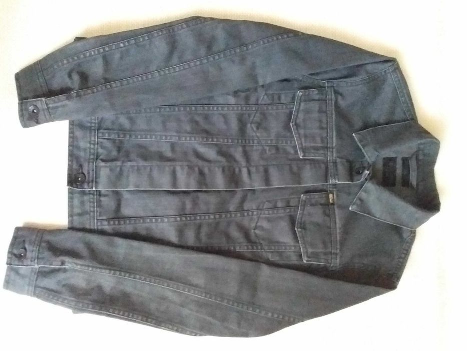 Tiger of Sweden/Levi's женская джинсовая куртка (жакет) W(XS-S) (44).