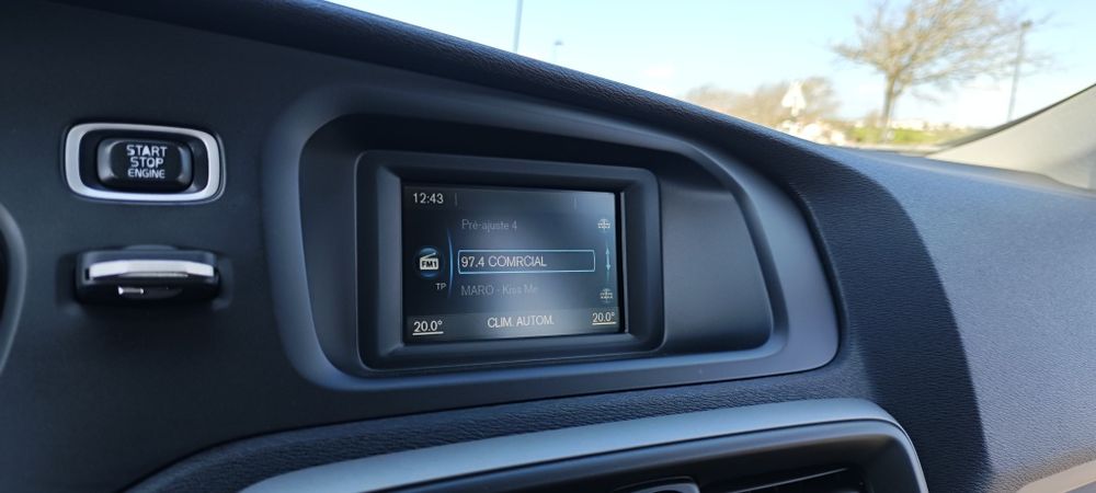 Volvo V40 1.6 D2 Momentum