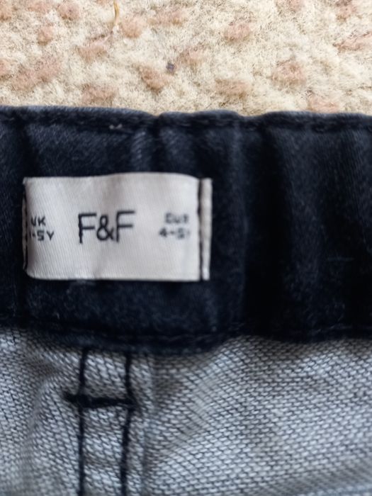 Джинси для хлопчика 4-5 р.