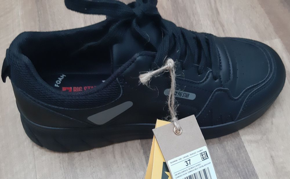 Big star sneakersy 37
