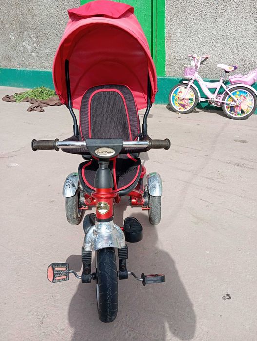 Дитячі велосипеди
