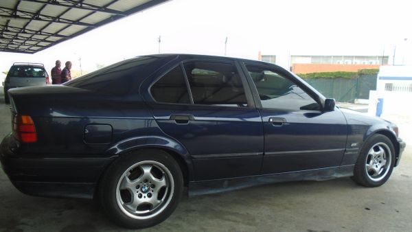 Para Peças Bmw 3 (E36)