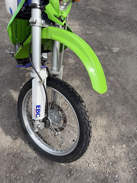 Kawasaki KLX 250