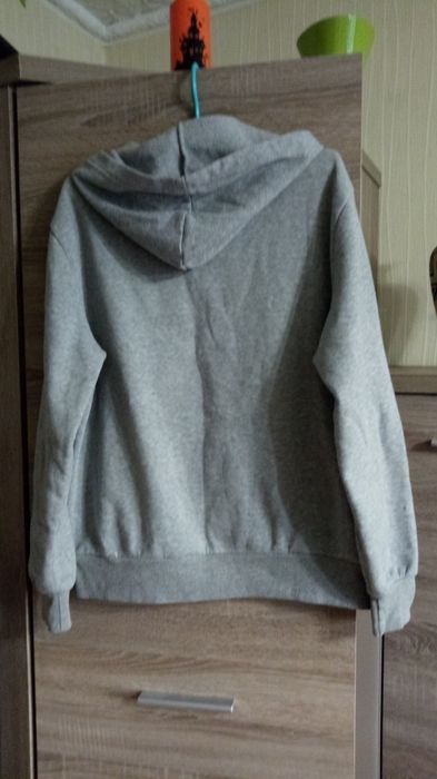 Bluza szara rozm L