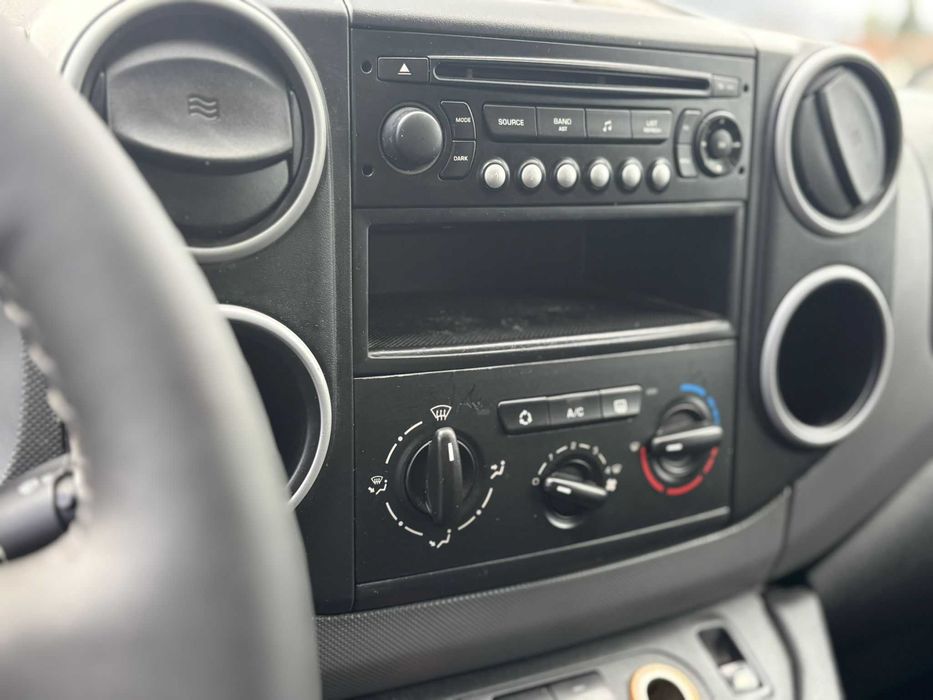 Citroen Berlingo 3 lugares