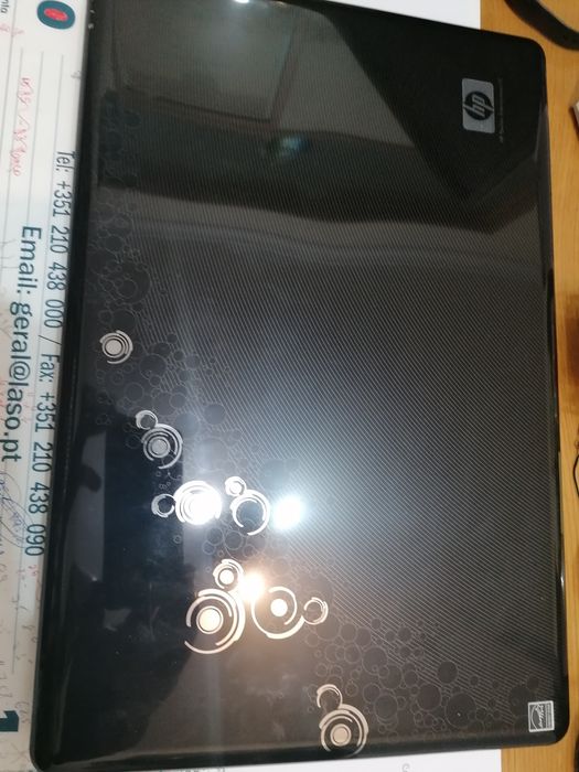 portátil dv6 2160ep