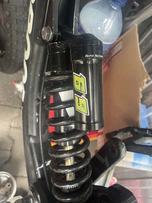 damper rockshox kage