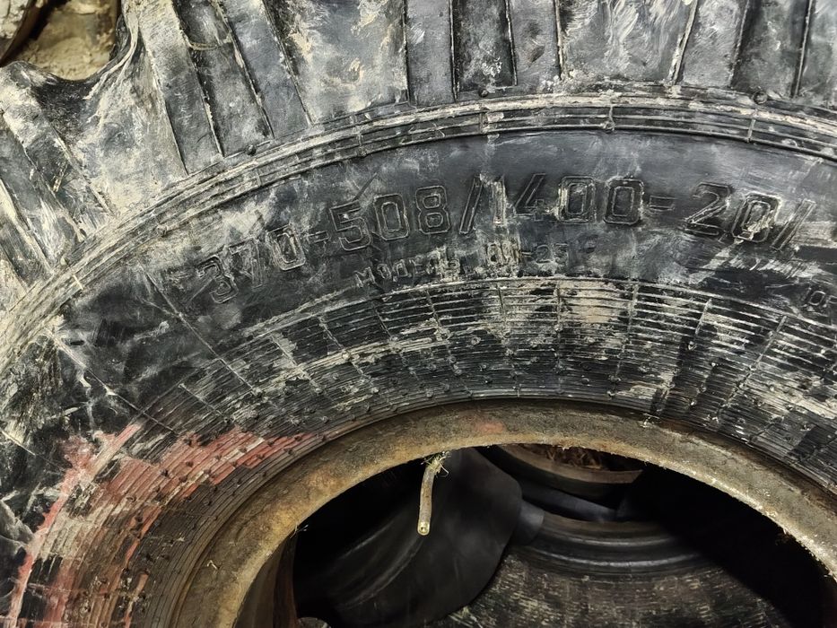 Opony terenowe  14.00-20