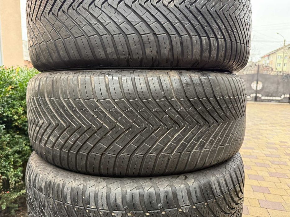 255-55 R19 111W Continental All Season Contact 2021 2шт