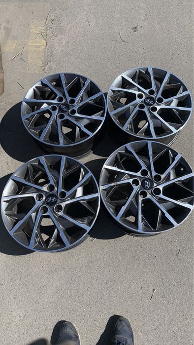 Диски elantra ad 16-20рік