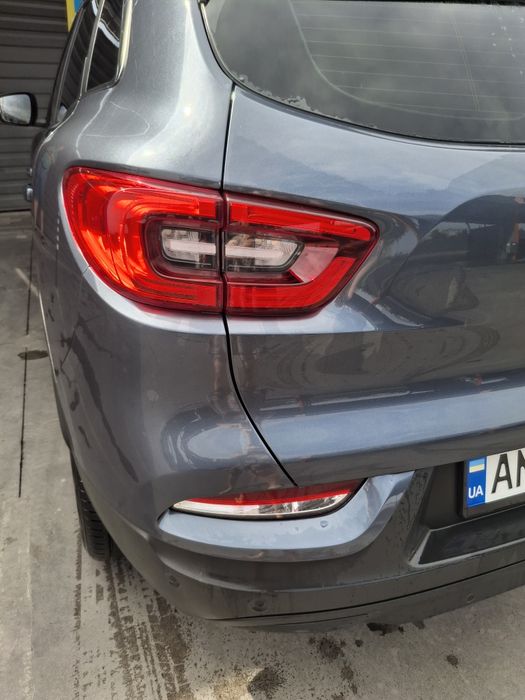 Renault Kadjar 2020 VIN VF1RFE00966762959 фото оголошення 13 з 22