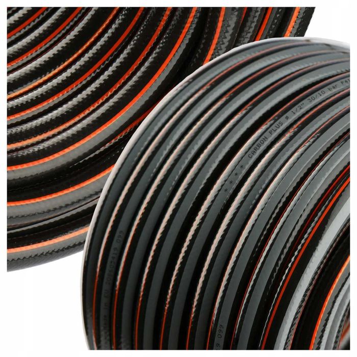 ODPORNY UV 4-Warstwowy Wąż Ogrodowy 20m 3/4” ANTYGLONOWY