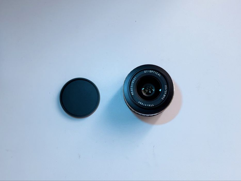 Objektyw Ttartisan 23mm f/1.4 L-mount