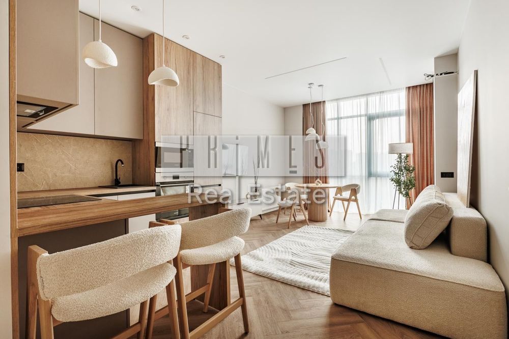 Продаж нової квартири 57 м2 ЖК Новопечерські Липки (Новопечерские Липки, Верхогляда 28)