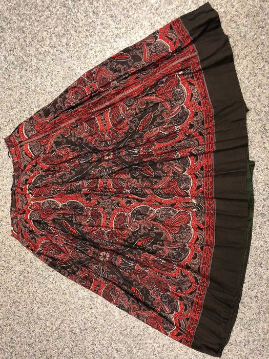 Spódnica vintage M