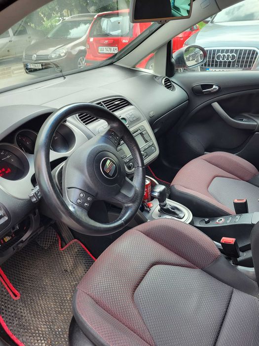 Seat Altea АВТОМАТ продам Сеат Алтеа