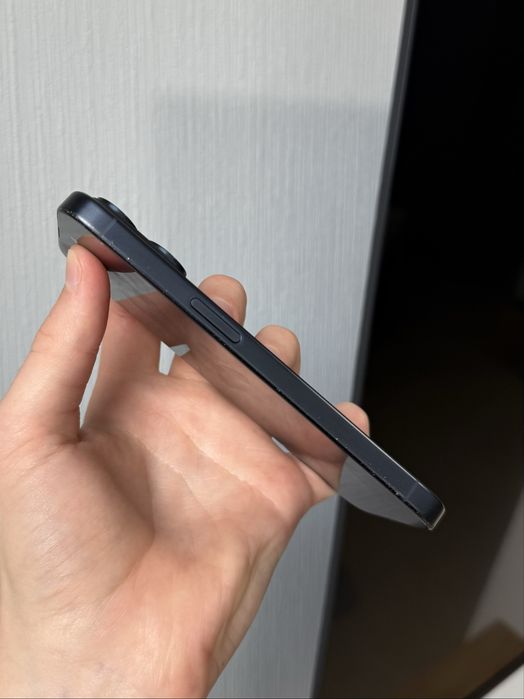 Продам Apple Iphone 15 Pro 128GB Blue Titanium Neverlock Фіз.сім. АКБ 100%