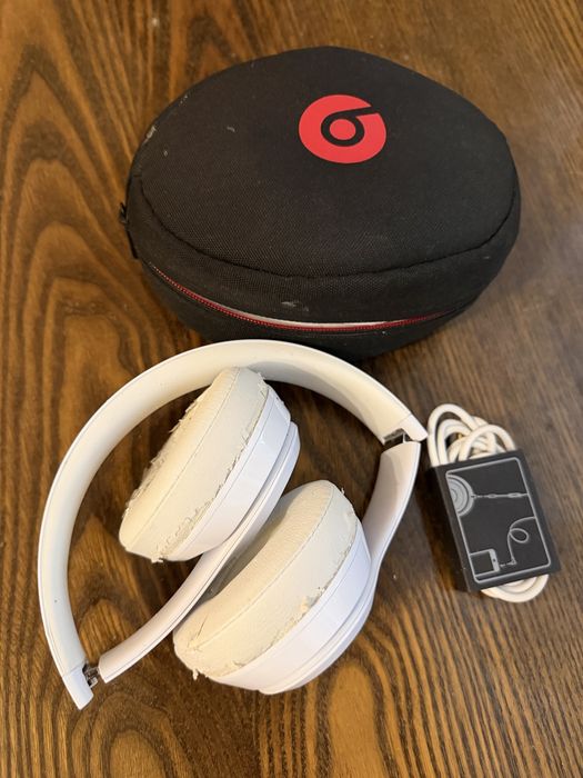 Beats Solo3 Wireless — Bluetooth-наушники