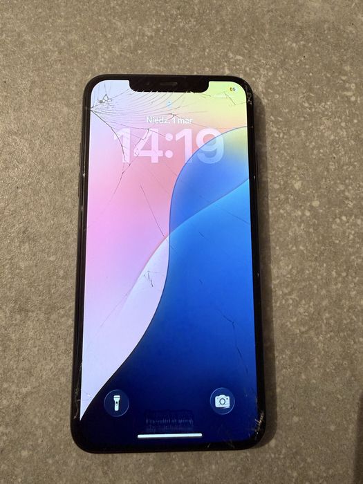 Apple iPhone 11 Pro Max 256GB zielony