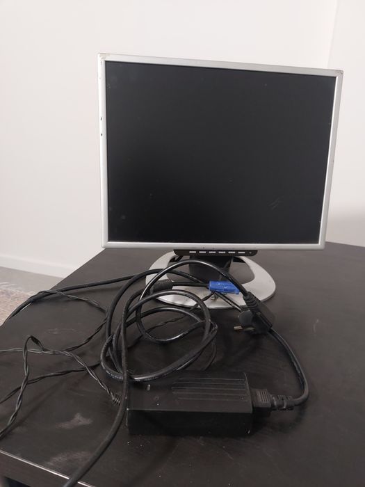 Monitor GNR TS501 – Bom estado